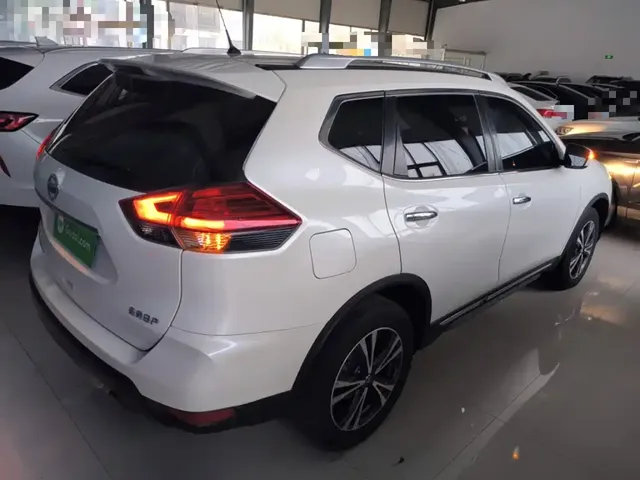 2020 Nissan X-Trail 2.5L XL CVT 4WD Advanced