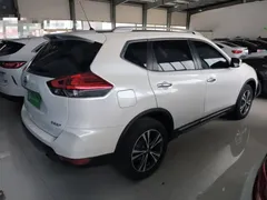 2020 Nissan X-Trail 2.5L XL CVT 4WD Advanced, белый — фото 6