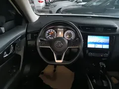 2020 Nissan X-Trail 2.5L XL CVT 4WD Advanced, белый — фото 8