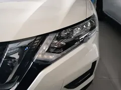2020 Nissan X-Trail 2.5L XL CVT 4WD Advanced, белый — фото 19