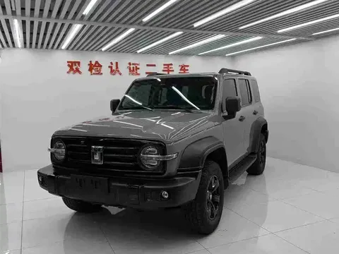 2021 Tank 300 2.0T