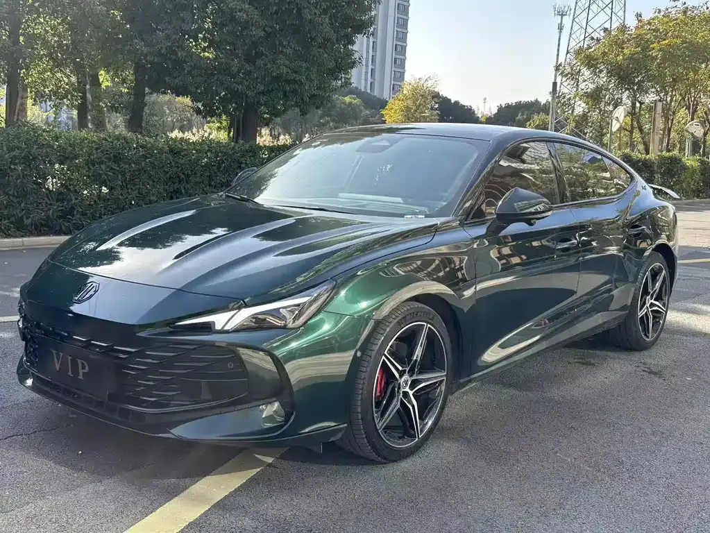 2025 MG MG7 2.0T Trophy+ Super Sport