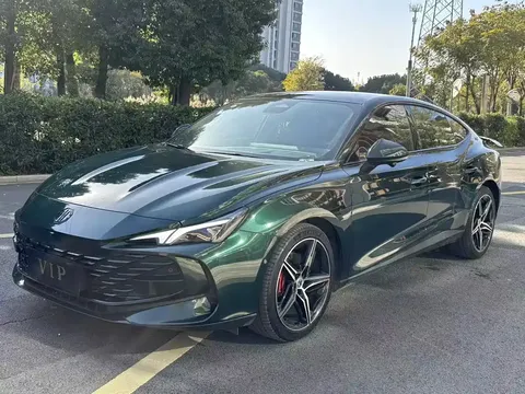 2025 MG MG7 2.0T Trophy+ Super Sport