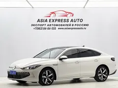 2022 Volkswagen Lamando L 280TSI DSG, белый — фото 1