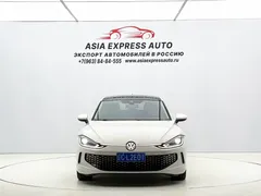 2022 Volkswagen Lamando L 280TSI DSG, белый — фото 2