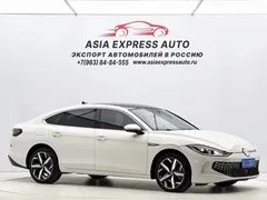 2022 Volkswagen Lamando L 280TSI DSG, белый — фото 3