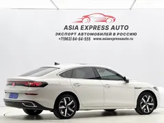 2022 Volkswagen Lamando L 280TSI DSG, белый — фото 4