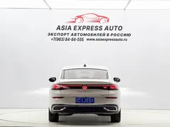 2022 Volkswagen Lamando L 280TSI DSG, белый — фото 5
