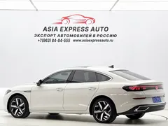 2022 Volkswagen Lamando L 280TSI DSG, белый — фото 6