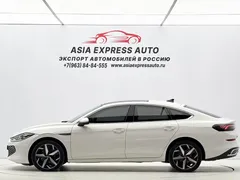 2022 Volkswagen Lamando L 280TSI DSG, белый — фото 7