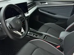 2022 Volkswagen Lamando L 280TSI DSG, белый — фото 15
