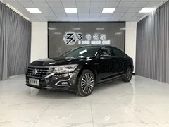 2020 Volkswagen Passat 330TSI Luxury VI, чёрный — фото 4