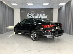2020 Volkswagen Passat 330TSI Luxury VI, чёрный — фото 5