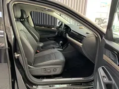 2020 Volkswagen Passat 330TSI Luxury VI, чёрный — фото 8