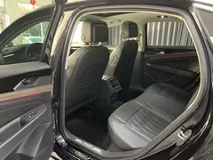 2020 Volkswagen Passat 330TSI Luxury VI, чёрный — фото 9
