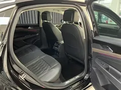 2020 Volkswagen Passat 330TSI Luxury VI, чёрный — фото 10