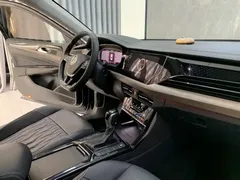 2020 Volkswagen Passat 330TSI Luxury VI, чёрный — фото 16