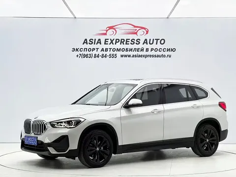 2021 BMW X1