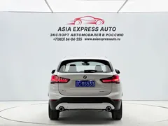 2021 BMW X1, белый — фото 5