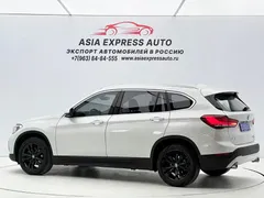 2021 BMW X1, белый — фото 6