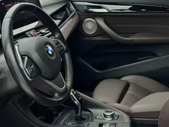 2021 BMW X1, белый — фото 19