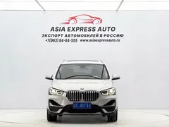 2022 BMW X1, белый — фото 2