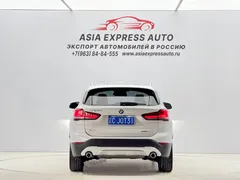 2022 BMW X1, белый — фото 5