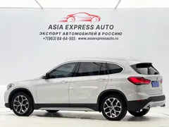 2022 BMW X1, белый — фото 6