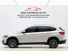 2022 BMW X1, белый — фото 7