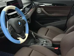2022 BMW X1, белый — фото 22