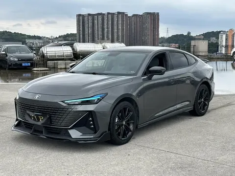 2022 Changan UNI-V 1.5T