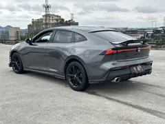 2022 Changan UNI-V 1.5T — фото 6