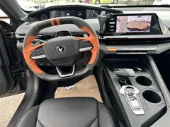 2022 Changan UNI-V 1.5T — фото 11