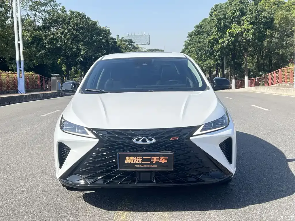 2023 Chery Arrizo 5 GT 1.5T CVT Smart