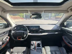 2023 Chery Arrizo 5 GT 1.5T CVT Smart, белый — фото 7