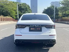 2023 Chery Arrizo 5 GT 1.5T CVT Smart, белый — фото 9