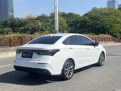 2023 Chery Arrizo 5 GT 1.5T CVT Smart, белый — фото 11