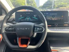 2023 Chery Arrizo 5 GT 1.5T CVT Smart, белый — фото 12