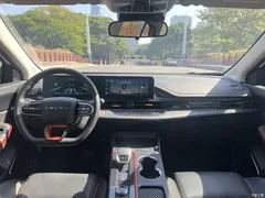 2023 Chery Arrizo 5 GT 1.5T CVT Smart, белый — фото 15