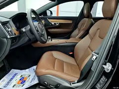 2023 Volvo S90 B5 Zhiyi Luxury, чёрный — фото 5