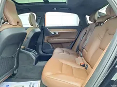 2023 Volvo S90 B5 Zhiyi Luxury, чёрный — фото 6