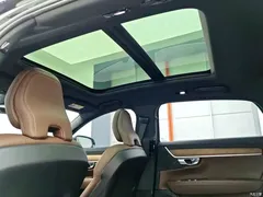 2023 Volvo S90 B5 Zhiyi Luxury, чёрный — фото 8