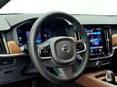 2023 Volvo S90 B5 Zhiyi Luxury, чёрный — фото 10