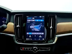 2023 Volvo S90 B5 Zhiyi Luxury, чёрный — фото 11