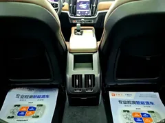 2023 Volvo S90 B5 Zhiyi Luxury, чёрный — фото 13