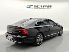 2023 Volvo S90 B5 Zhiyi Luxury, чёрный — фото 15