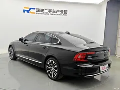 2023 Volvo S90 B5 Zhiyi Luxury, чёрный — фото 16