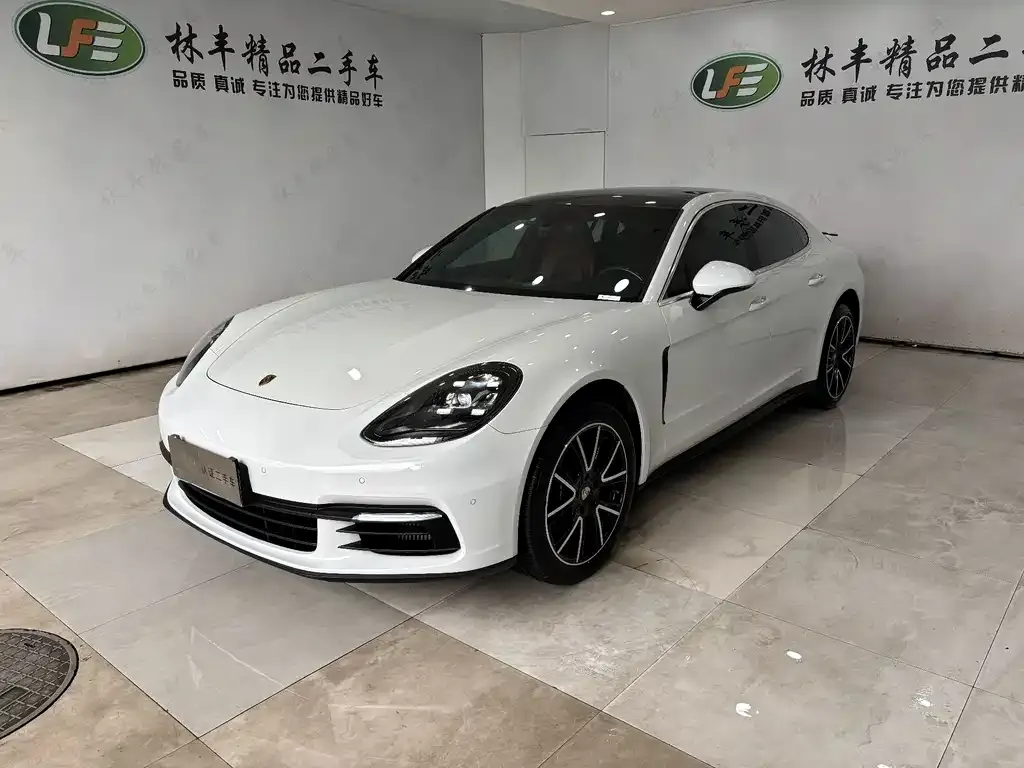 2021 Porsche Panamera 2.9T