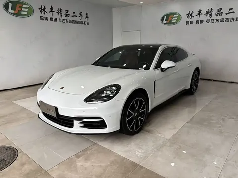 2021 Porsche Panamera 2.9T