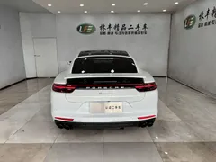 2021 Porsche Panamera 2.9T, белый — фото 6